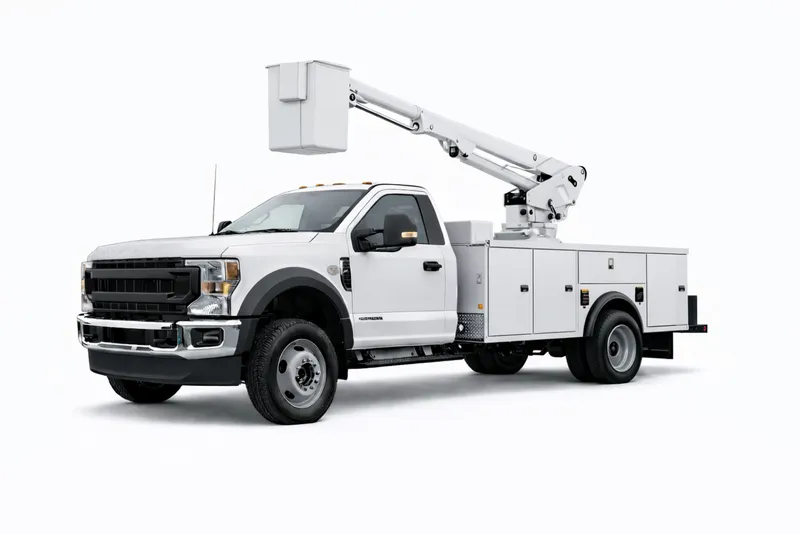 Bucket Trucks