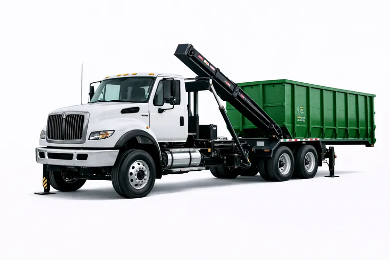 Roll-Off Trucks