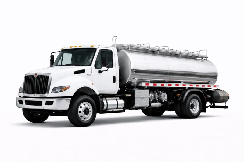 Tanker Trucks
