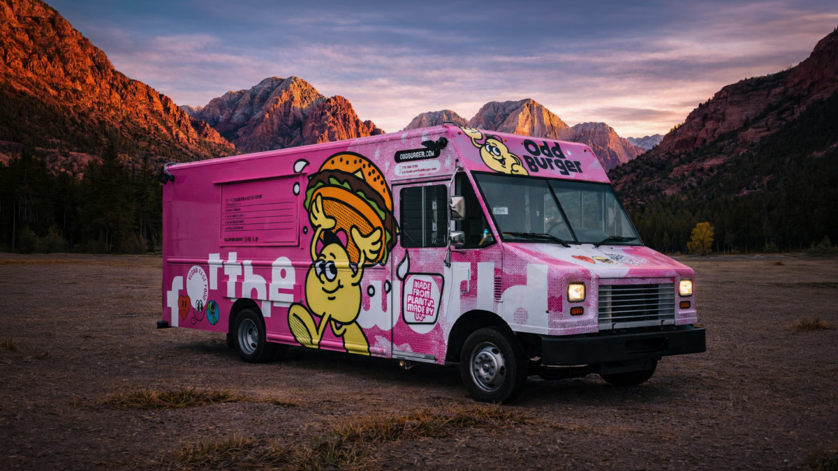 How much does a used food truck cost